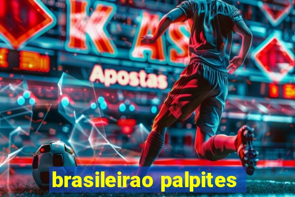 brasileirao palpites